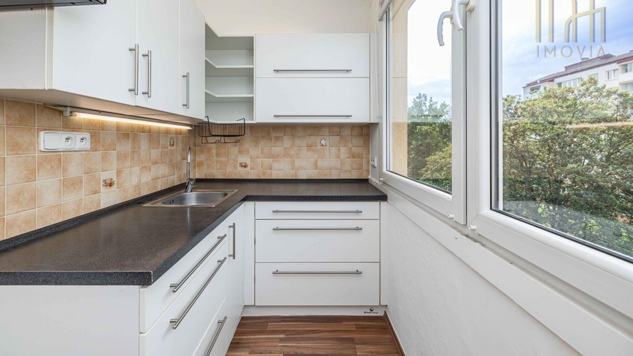 Pronájem bytu 1+1 27 m², Most