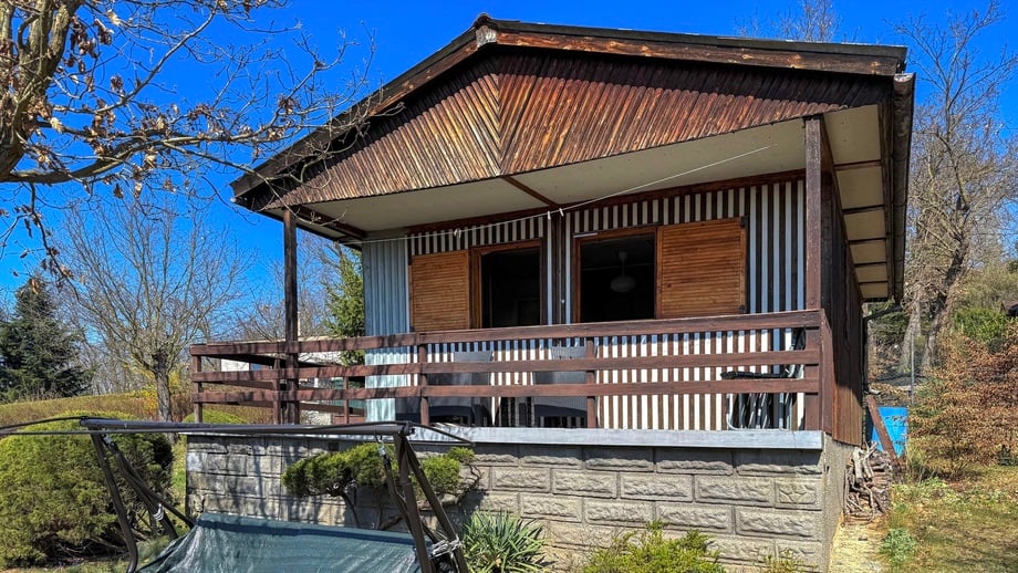 Prodej chaty 29 m², Březová-Oleško