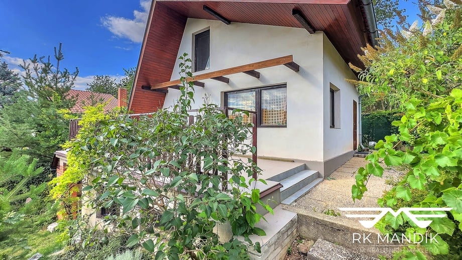 Prodej chaty 97 m², Psáry - Dolní Jirčany