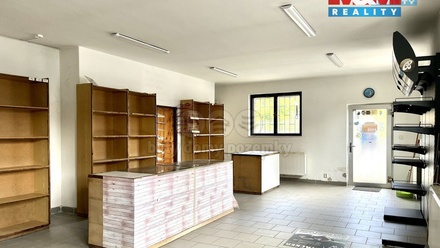 Pronájem obchodního prostoru 120 m², Jablonec nad Nisou