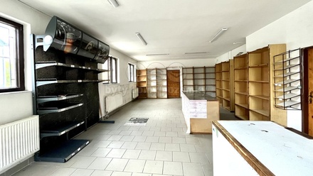 Pronájem obchodního prostoru 120 m², Jablonec nad Nisou