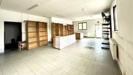 Pronájem obchodního prostoru 120 m², Jablonec nad Nisou
