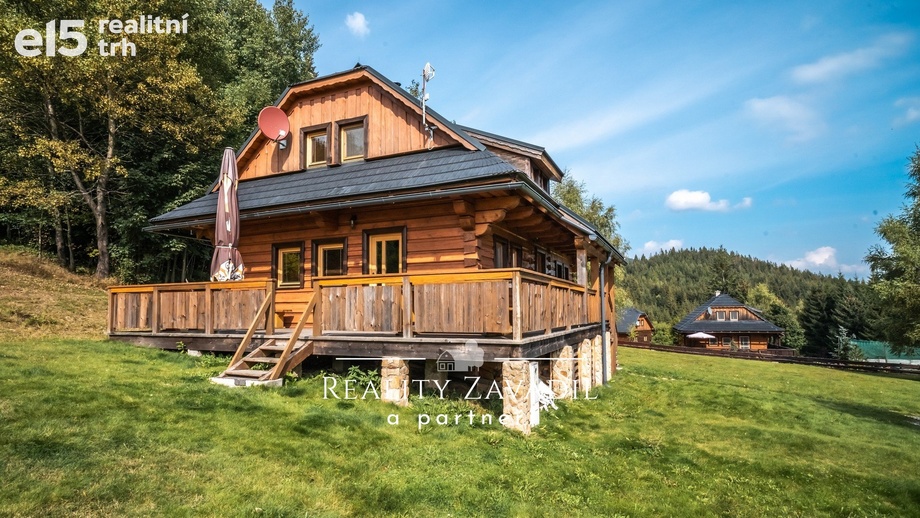 Prodej chaty 87 m², Klokočov, Slovensko