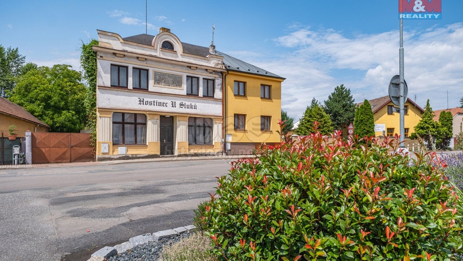 Prodej restaurace 342 m², Křečkov