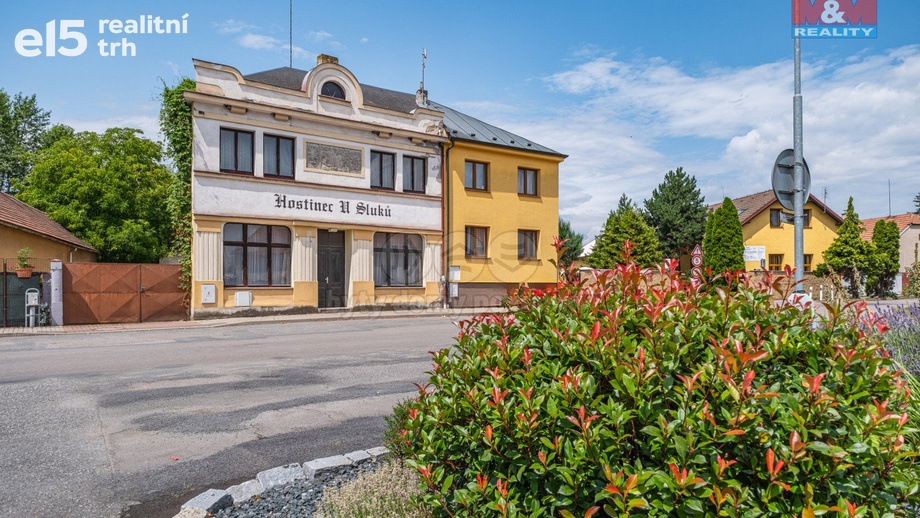 Prodej restaurace 342 m², Křečkov