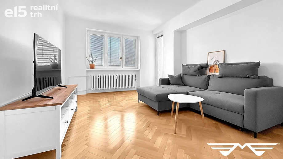 Pronájem bytu 2+1 50 m², Libčice nad Vltavou