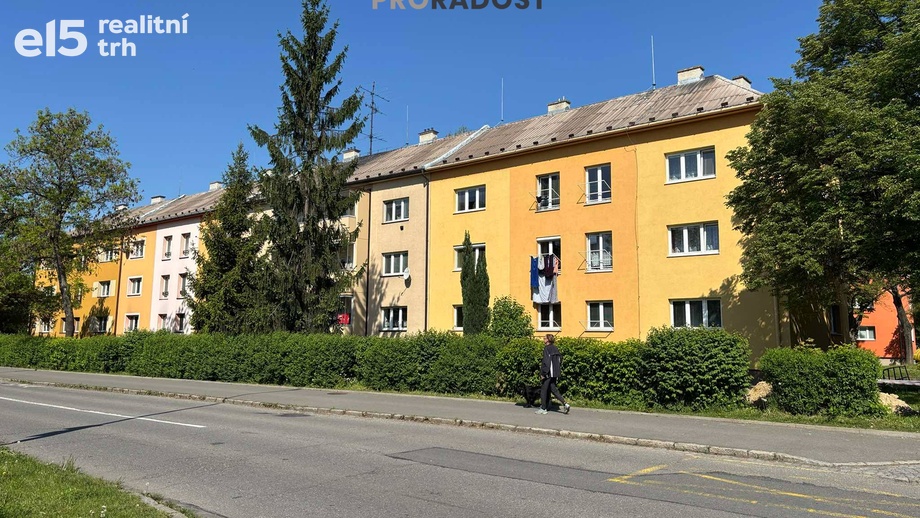 Prodej bytu 2+1 59 m², Ostrava-Jih