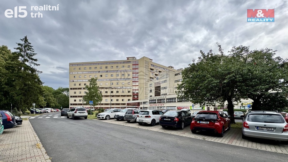 Prodej bytu 2+1 49 m², Litvínov - Horní Litvínov