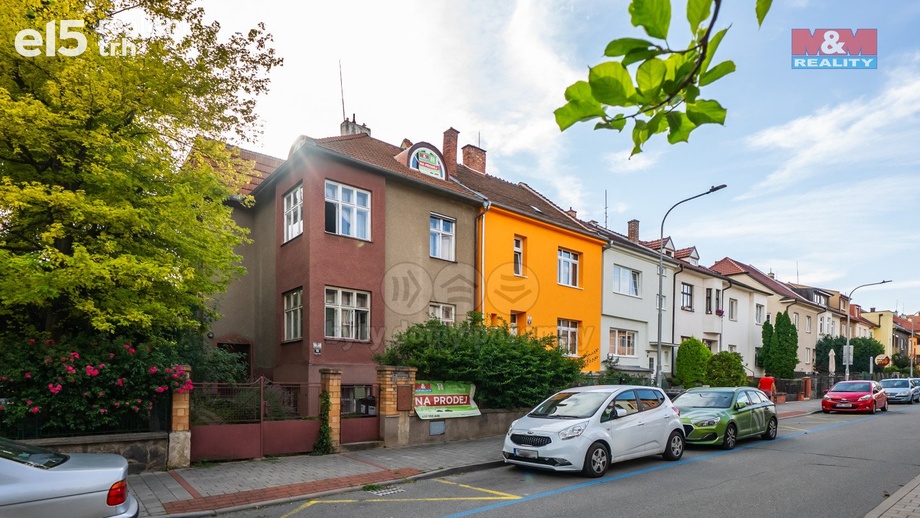 Prodej bytu 2+1 75 m², Brno-sever