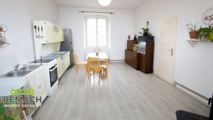 Pronájem bytu 2+kk 70 m², Kuks