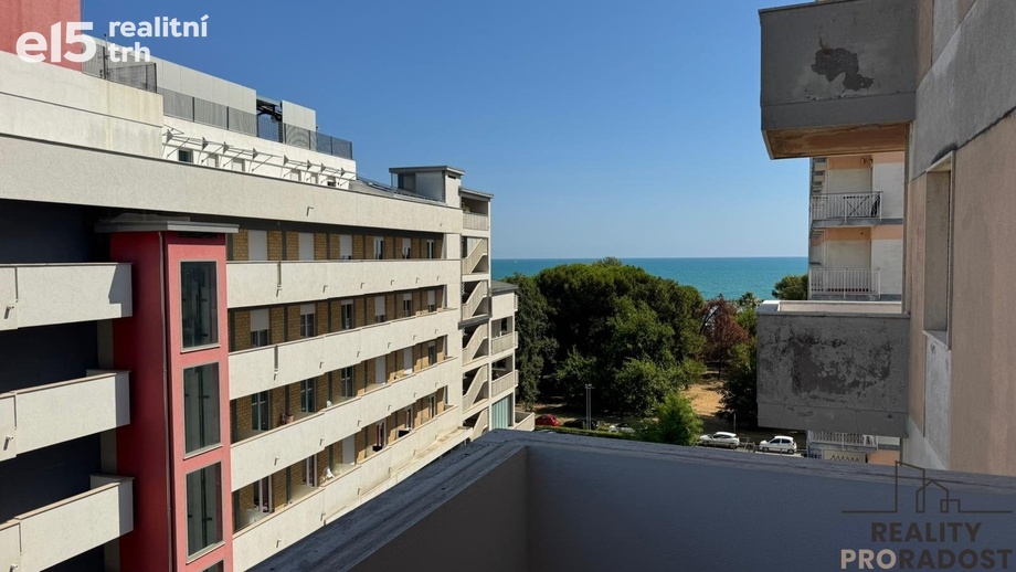Prodej bytu 1+kk 30 m², Montesilvano,Itálie