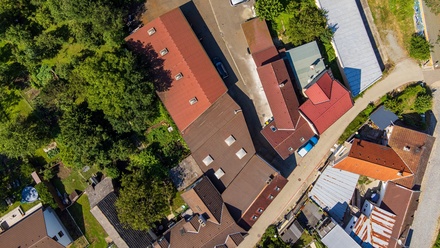 Prodej komerční nemovitosti 909 m², Otrokovice