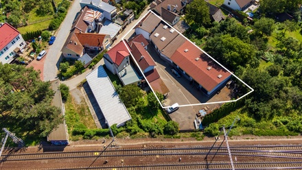 Prodej komerční nemovitosti 909 m², Otrokovice