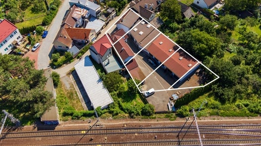 Prodej komerční nemovitosti 700 m², Otrokovice