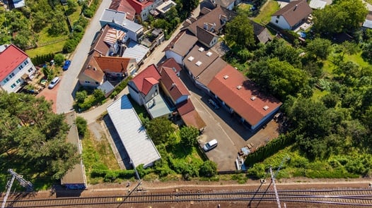 Prodej komerční nemovitosti 700 m², Otrokovice