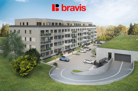 Developerský projekt, Blansko