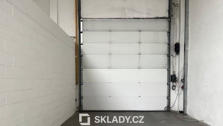 Pronájem skladu 1 700 m², Brno