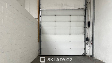 Pronájem skladu 1 700 m², Brno