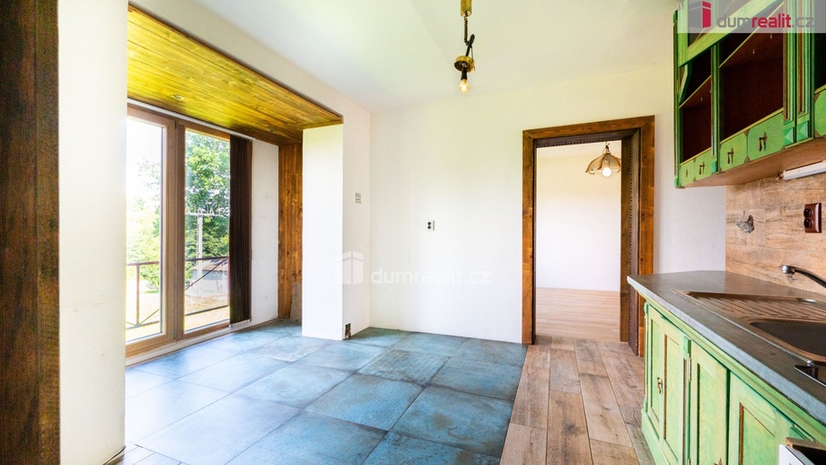 Prodej bytu 5+kk 115 m², Horní Dvořiště