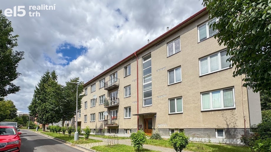 Prodej bytu 3+1 77 m², Kroměříž