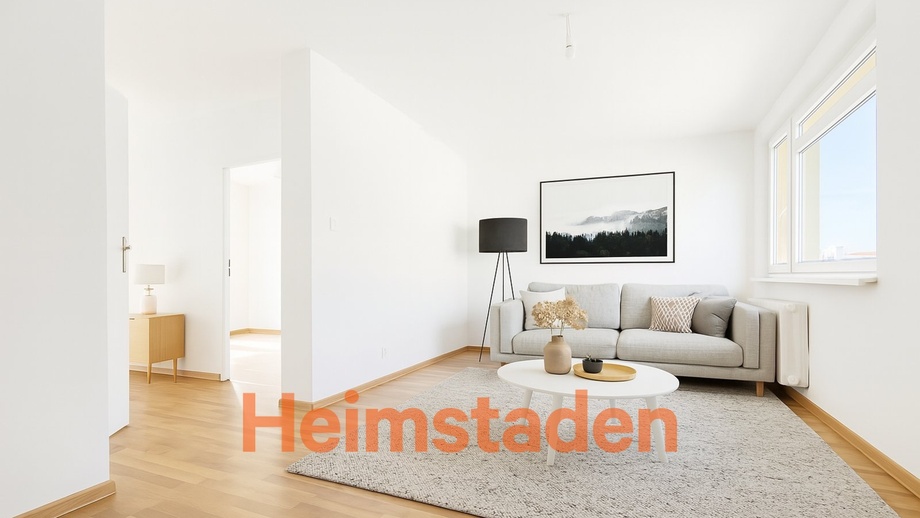 Pronájem bytu 2+1 47 m², Ostrava-Mor.Ostrava - Ostrava - Moravská Ostrava