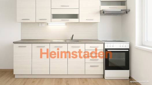Pronájem bytu 3+1 75 m², Ostrava-Poruba - Ostrava - Poruba