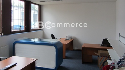 Pronájem skladu 920 m², Brno-Bosonohy