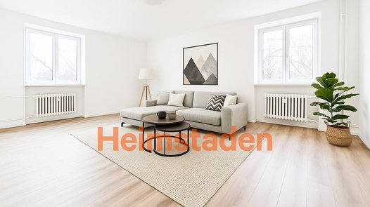 Pronájem bytu 2+1 63 m², Ostrava-Poruba - Ostrava - Poruba