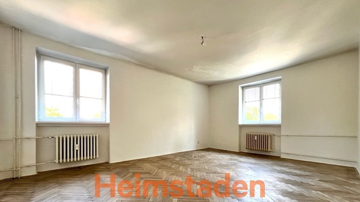 Pronájem bytu 2+1 63 m², Ostrava-Poruba - Ostrava - Poruba