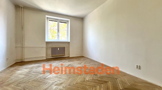 Pronájem bytu 2+1 63 m², Ostrava-Poruba - Ostrava - Poruba