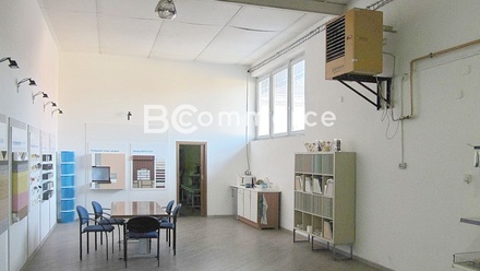 Pronájem skladu 273 m², Brno - Horní Heršpice