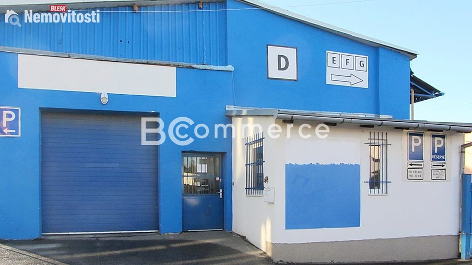 Pronájem skladu 273 m², Brno - Horní Heršpice