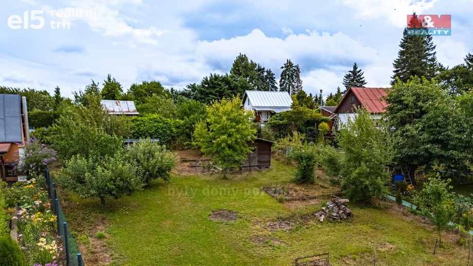 Prodej zahrady 472 m², Tachov