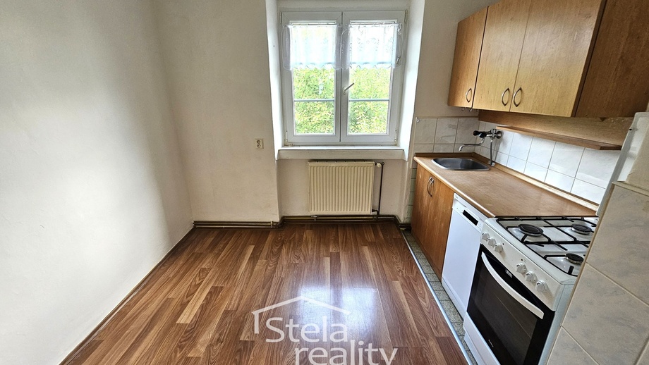 Pronájem bytu 3+1 65 m², Vrbno pod Pradědem