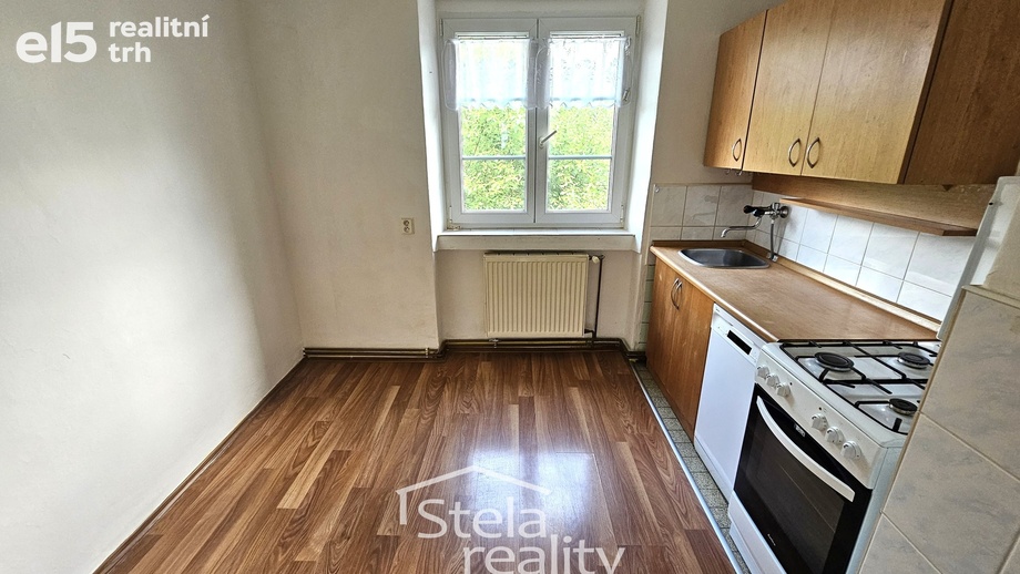 Pronájem bytu 3+1 65 m², Vrbno pod Pradědem