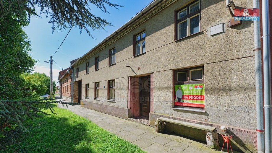 Prodej rodinného domu 92 m², Prostějov - Žešov