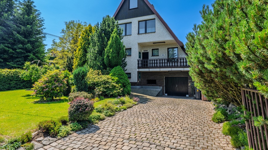 Prodej rodinného domu 256 m², Liberec XXX-Vratislavice nad Nisou