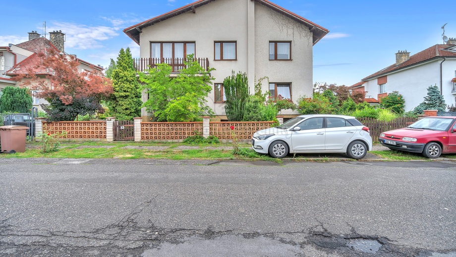 Prodej rodinného domu 212 m², Jičín - Holínské Předměstí