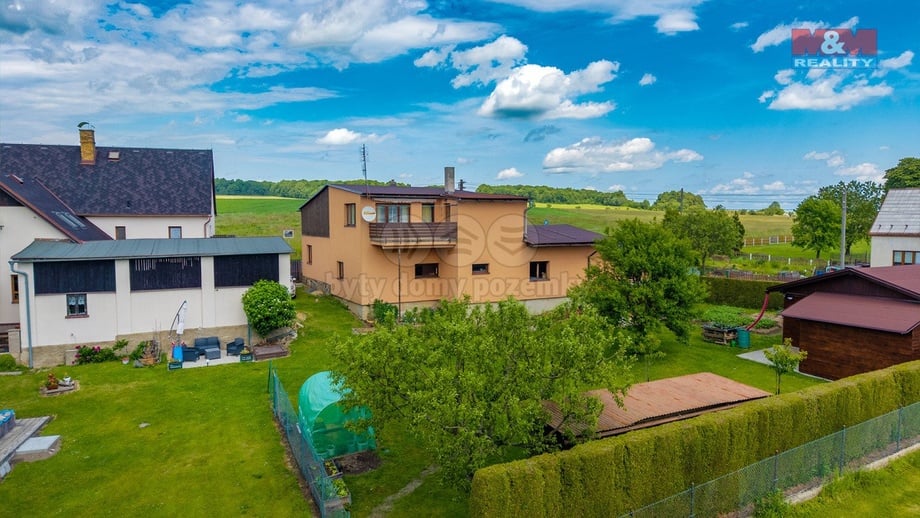 Prodej rodinného domu 64 m², Dětřichov