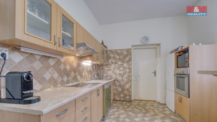 Prodej rodinného domu 127 m², Manětín
