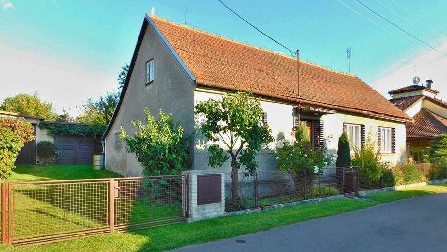 Prodej chalupy 113 m², Horní Štěpánov