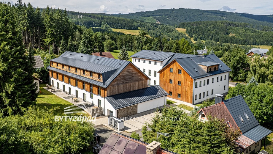 Prodej bytu 2+kk 34 m², Čachrov - Javorná