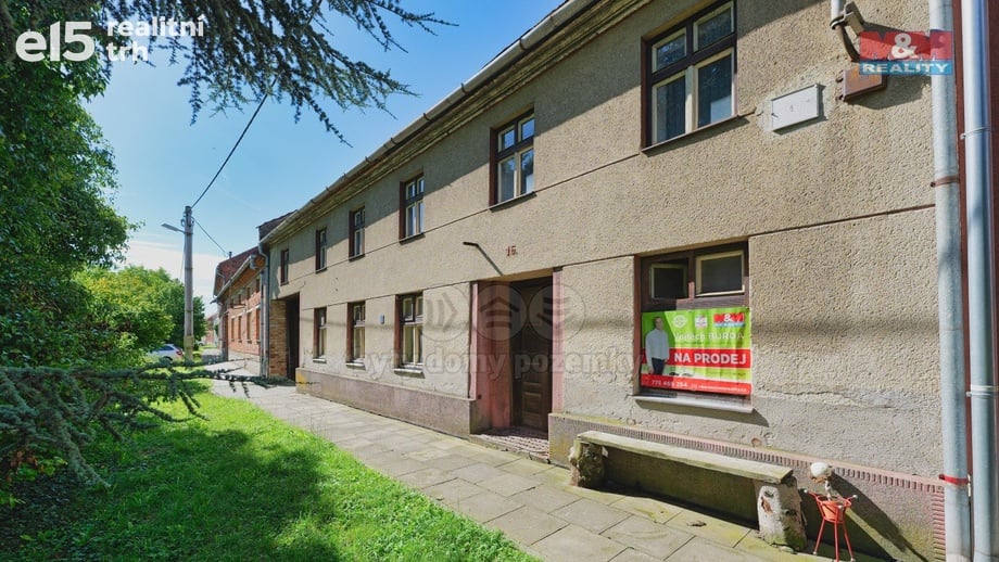 Prodej rodinného domu 92 m², Prostějov