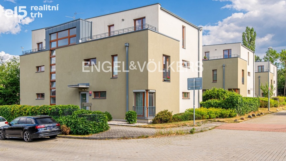 Prodej bytu 3+kk 78 m², Praha - Zbraslav