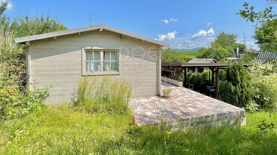 Prodej chaty 24 m², Moravská Třebová - Boršov