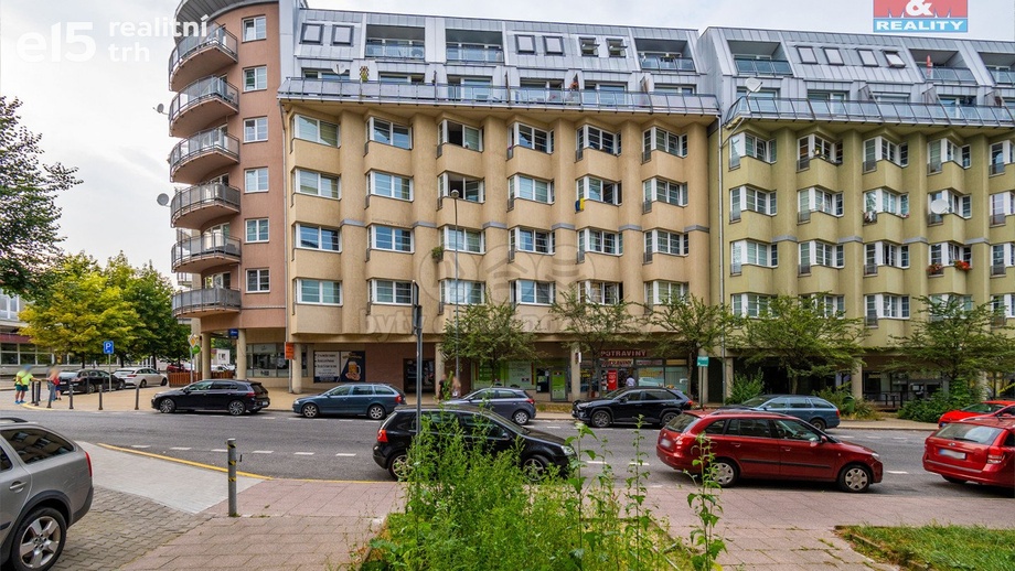 Prodej obchodního prostoru 52 m², Liberec (nečleněné město)