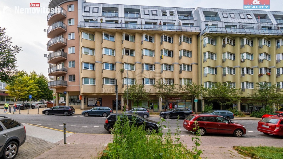 Prodej obchodního prostoru 38 m², Liberec (nečleněné město)