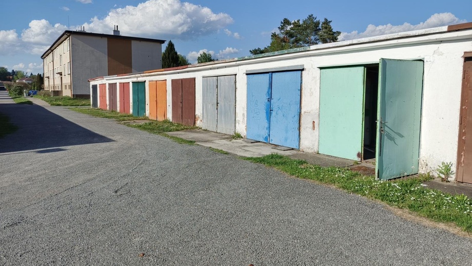 Prodej garáže 18 m², Soběslav II