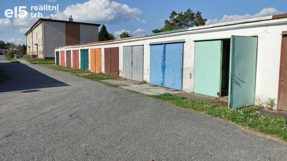 Prodej garáže 18 m², Soběslav II