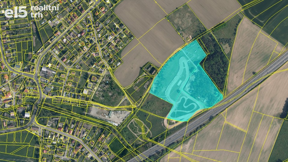 Prodej komerčního pozemku 39 262 m², Bakov nad Jizerou - Horka u Bakova nad Jizerou